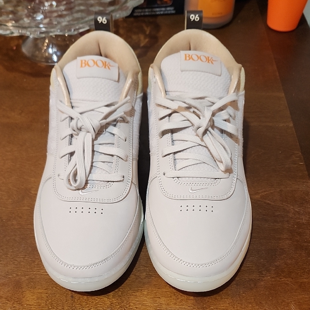 Nike Book 1
Mirage (Translucent Outsole)